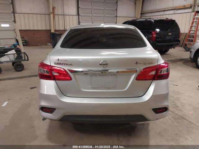 3N1AB7AP9KY375576 Nissan SENTRA SV
