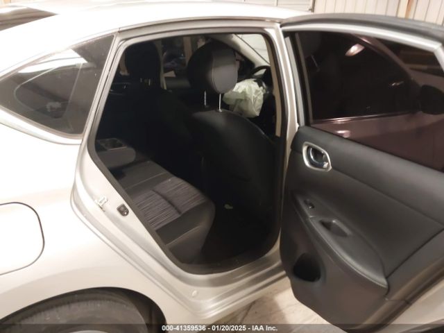 3N1AB7AP9KY375576 Nissan SENTRA SV