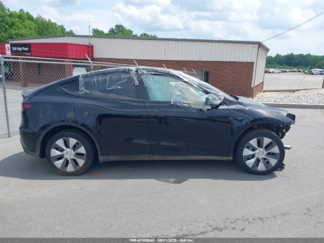 7SAYGDEE6PA166514 Tesla Model Y Awd/long Range Dual Motor All-wheel Drive