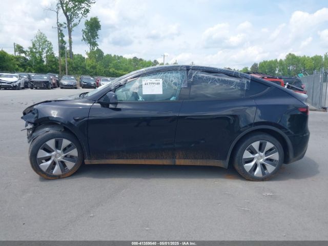 7SAYGDEE6PA166514 Tesla Model Y Awd/long Range Dual Motor All-wheel Drive