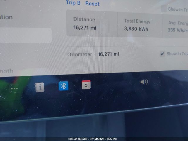7SAYGDEE6PA166514 Tesla Model Y Awd/long Range Dual Motor All-wheel Drive