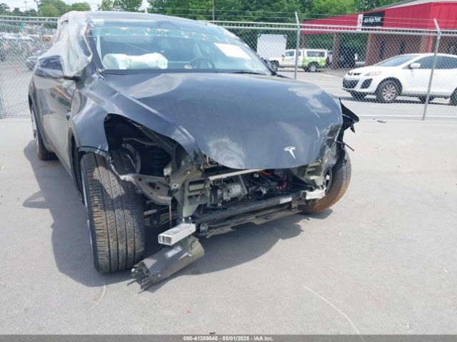 7SAYGDEE6PA166514 Tesla Model Y Awd/long Range Dual Motor All-wheel Drive