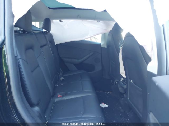 7SAYGDEE6PA166514 Tesla Model Y Awd/long Range Dual Motor All-wheel Drive
