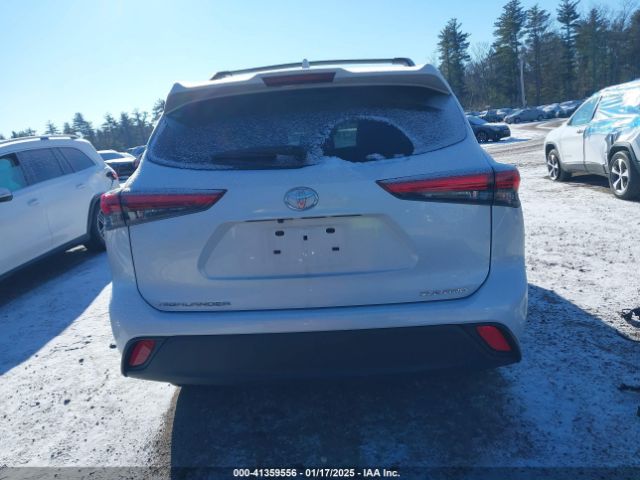 5TDKDRBH3PS522407 Toyota Highlander Xle