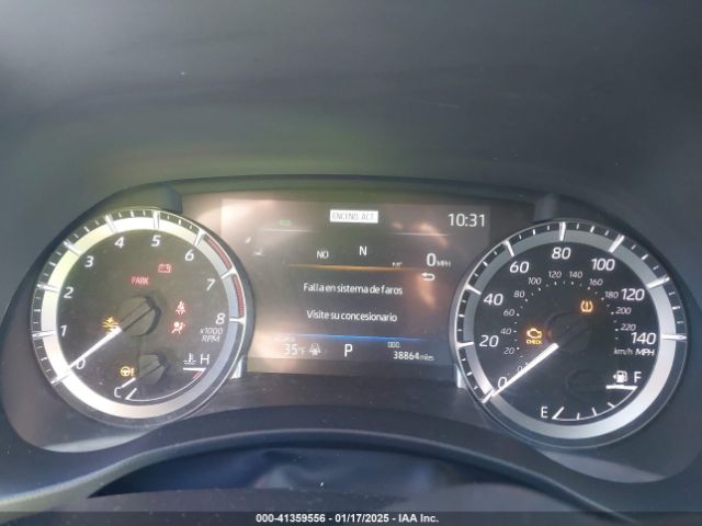 5TDKDRBH3PS522407 Toyota Highlander Xle
