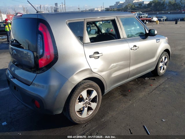 KIA Soul 2018 KNDJN2A23J7623543 Image 4