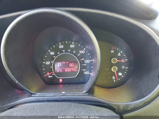 KIA Soul 2018 KNDJN2A23J7623543 Image 6