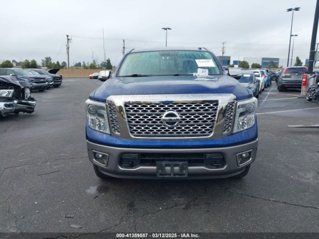 1N6AA1E59HN531365 Nissan Titan Platinum Reserve