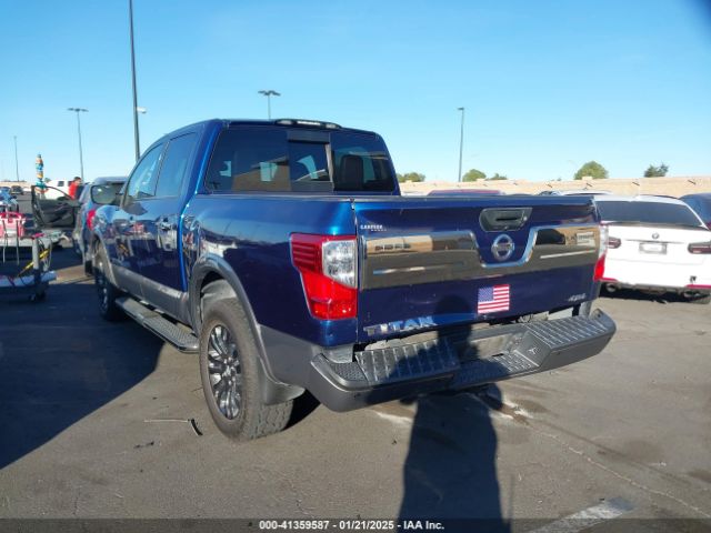 1N6AA1E59HN531365 Nissan Titan Platinum Reserve