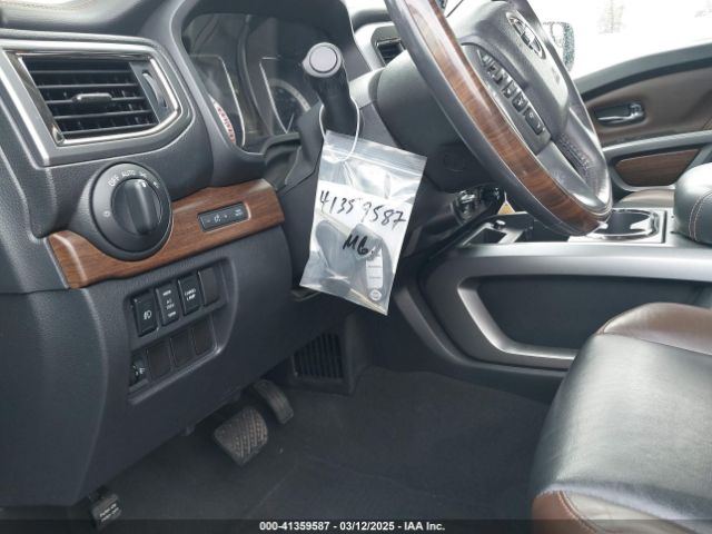 1N6AA1E59HN531365 Nissan Titan Platinum Reserve