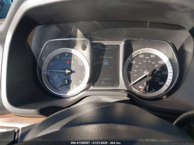 1N6AA1E59HN531365 Nissan Titan Platinum Reserve