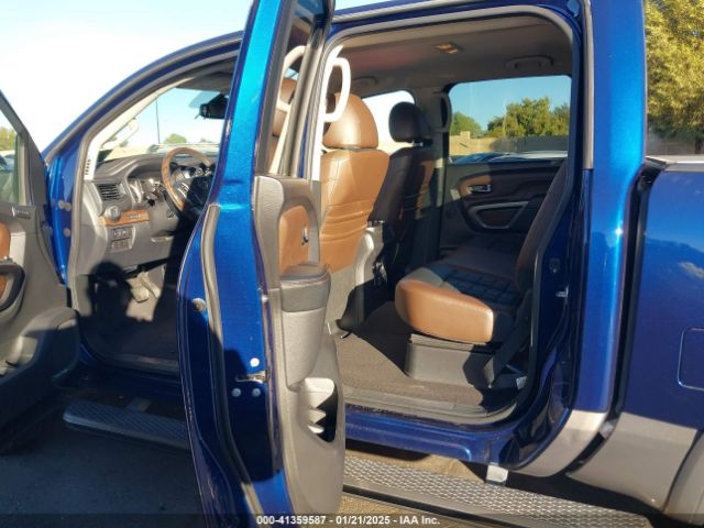 1N6AA1E59HN531365 Nissan Titan Platinum Reserve