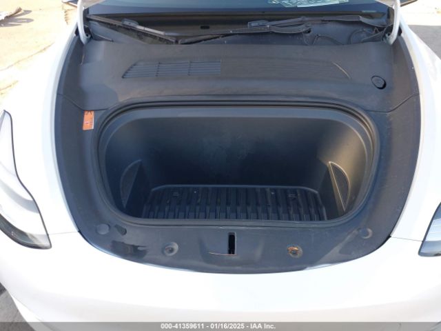 5YJYGDEE3MF086339 Tesla Model Y Long Range Dual Motor All-wheel Drive