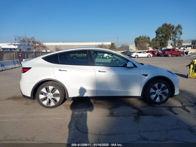 5YJYGDEE3MF086339 Tesla Model Y Long Range Dual Motor All-wheel Drive