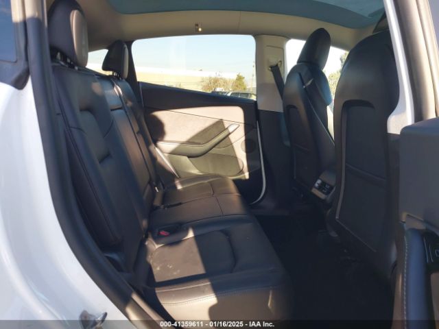 5YJYGDEE3MF086339 Tesla Model Y Long Range Dual Motor All-wheel Drive