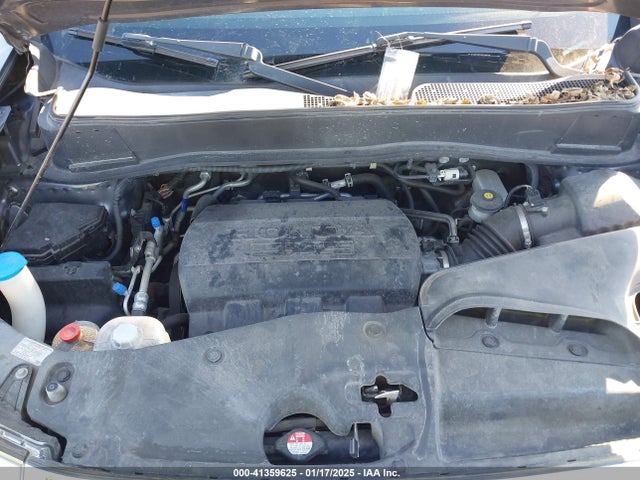 Honda PILOT SE 2015 5FNYF4H37FB021865 Image 10