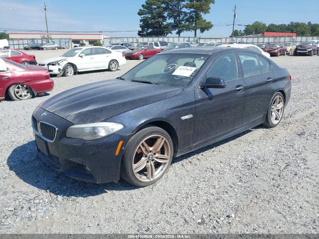Продажа на аукционе авто 2013 Bmw 535i Xdrive, vin: WBAFU7C59DDU74474, номер лота: 41359626