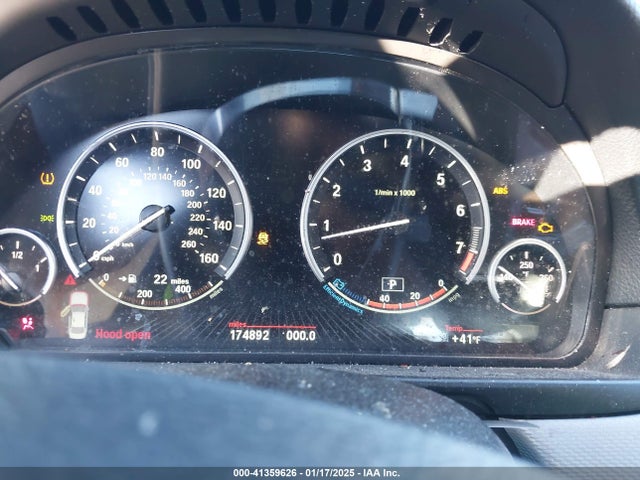 Продажа на аукционе авто 2013 Bmw 535i Xdrive, vin: WBAFU7C59DDU74474, номер лота: 41359626