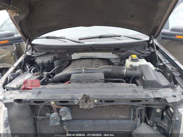 1FTFW1ET5EFA97864 Ford F-150 Fx4