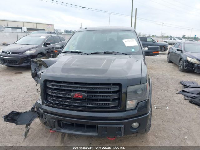 1FTFW1ET5EFA97864 Ford F-150 Fx4