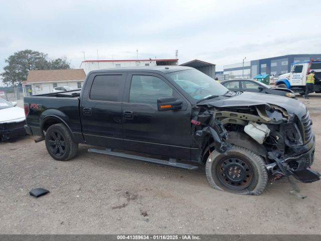 1FTFW1ET5EFA97864 Ford F-150 Fx4