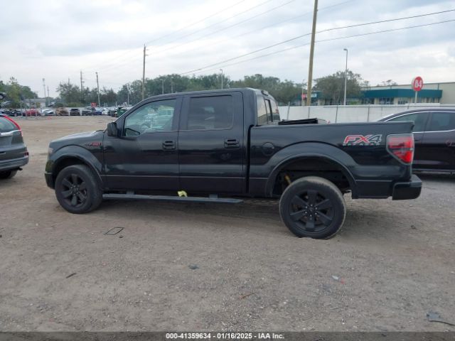 1FTFW1ET5EFA97864 Ford F-150 Fx4