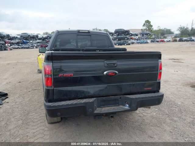1FTFW1ET5EFA97864 Ford F-150 Fx4