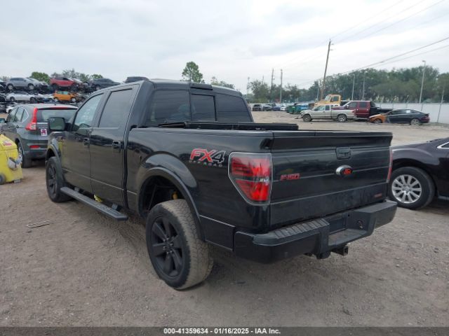 1FTFW1ET5EFA97864 Ford F-150 Fx4