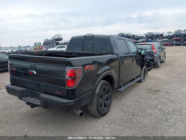 1FTFW1ET5EFA97864 Ford F-150 Fx4