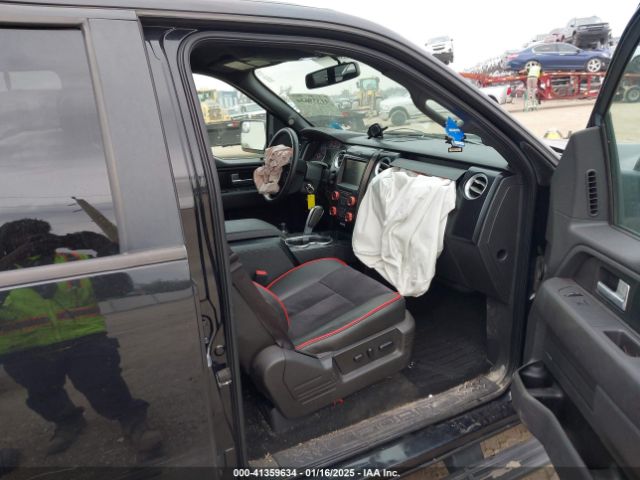1FTFW1ET5EFA97864 Ford F-150 Fx4