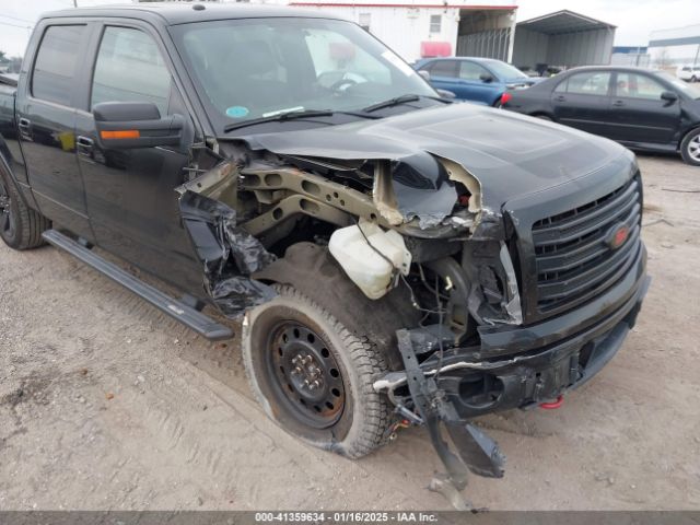 1FTFW1ET5EFA97864 Ford F-150 Fx4