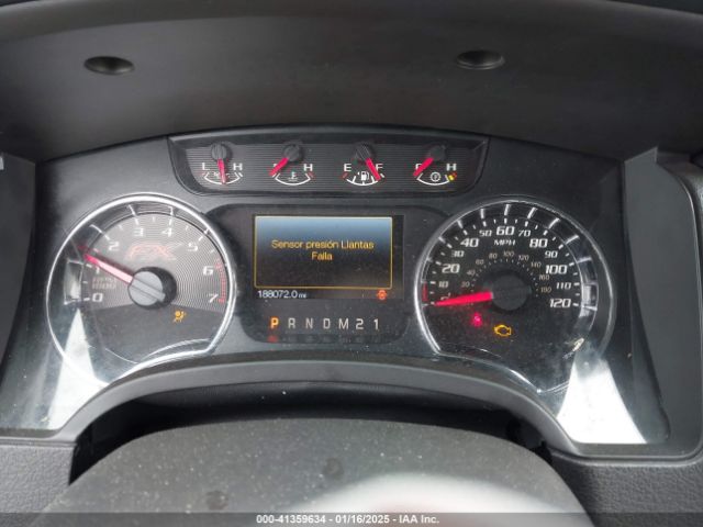 1FTFW1ET5EFA97864 Ford F-150 Fx4