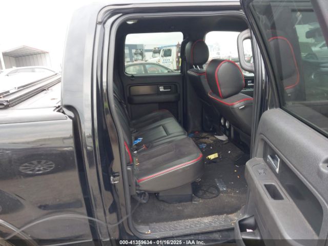 1FTFW1ET5EFA97864 Ford F-150 Fx4