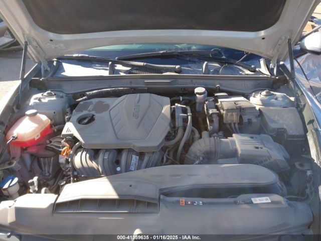 KMHL24JA1PA344667 Hyundai SONATA SE