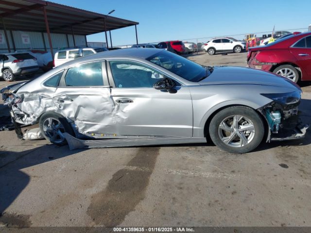 KMHL24JA1PA344667 Hyundai SONATA SE