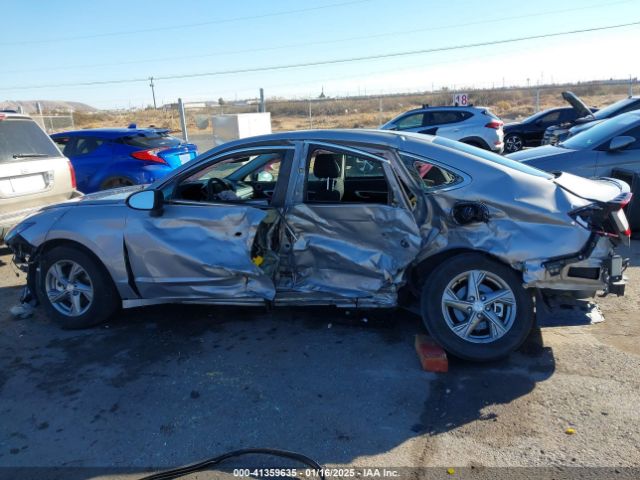 KMHL24JA1PA344667 Hyundai SONATA SE