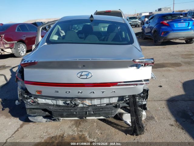KMHL24JA1PA344667 Hyundai SONATA SE