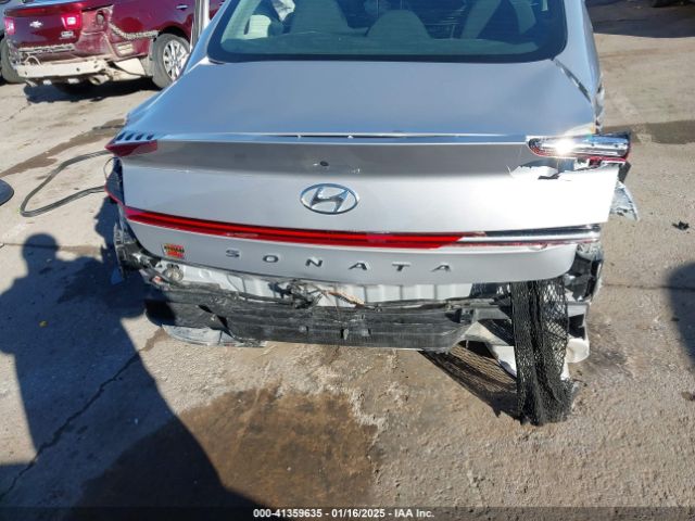 KMHL24JA1PA344667 Hyundai SONATA SE