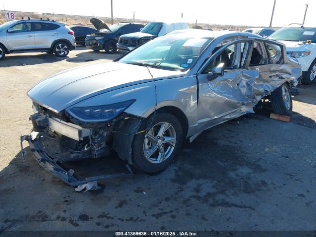 KMHL24JA1PA344667 Hyundai SONATA SE