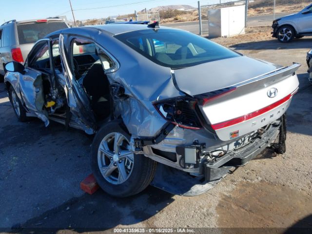 KMHL24JA1PA344667 Hyundai SONATA SE