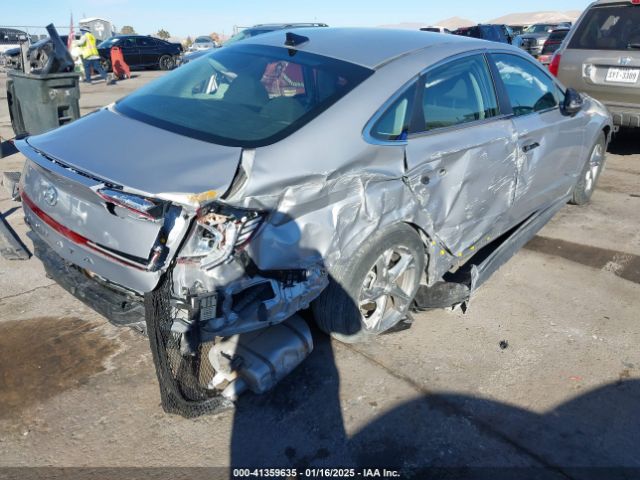 KMHL24JA1PA344667 Hyundai SONATA SE