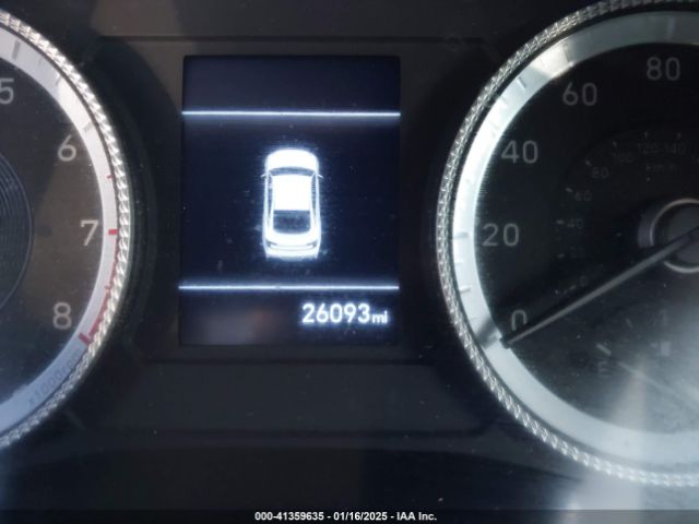 KMHL24JA1PA344667 Hyundai SONATA SE
