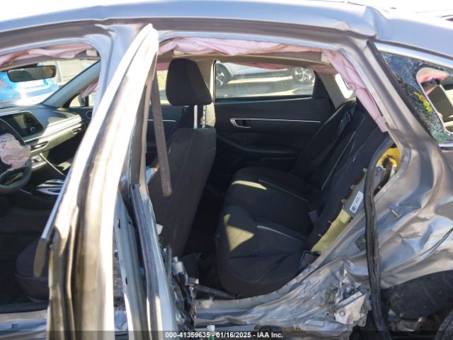KMHL24JA1PA344667 Hyundai SONATA SE