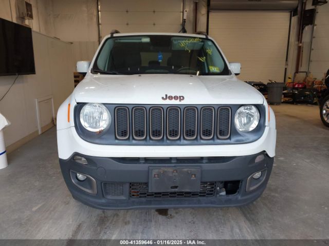 ZACCJBBW5GPD13556 Jeep Renegade 75th Anniversary