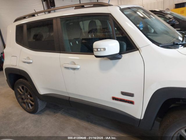 ZACCJBBW5GPD13556 Jeep Renegade 75th Anniversary