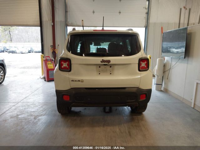 ZACCJBBW5GPD13556 Jeep Renegade 75th Anniversary