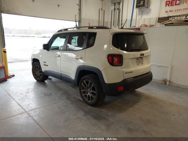 ZACCJBBW5GPD13556 Jeep Renegade 75th Anniversary