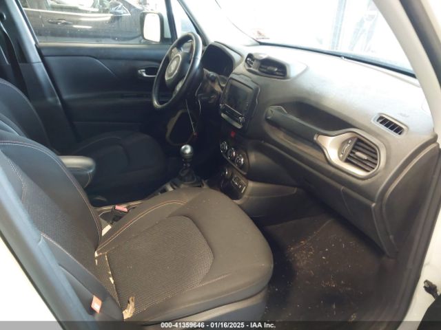 ZACCJBBW5GPD13556 Jeep Renegade 75th Anniversary