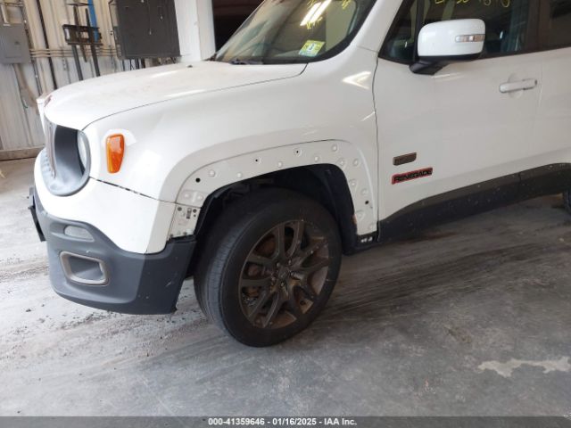 ZACCJBBW5GPD13556 Jeep Renegade 75th Anniversary