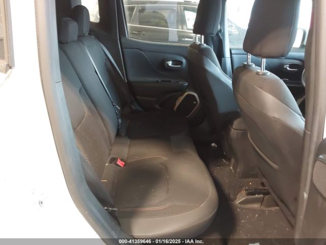 ZACCJBBW5GPD13556 Jeep Renegade 75th Anniversary